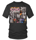 Lou Reed 35 BK - T-shirt