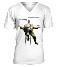 Unisex t-paita pyöreä kaula-aukko - B.B. King 13 WT