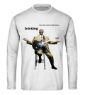 Unisex t-paita pyöreä kaula-aukko - B.B. King 13 WT