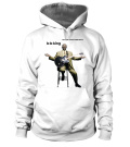 Unisex t-paita pyöreä kaula-aukko - B.B. King 13 WT