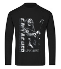Rundhals T-Shirt Unisex - Rory Gallagher BK (13)