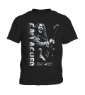 Rundhals T-Shirt Unisex - Rory Gallagher BK (13)