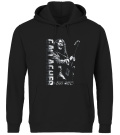 Rundhals T-Shirt Unisex - Rory Gallagher BK (13)