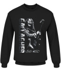 Rundhals T-Shirt Unisex - Rory Gallagher BK (13)