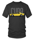 BK. Plymouth Barracuda (6) - T-shirt