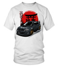 WT.Subaru STI Black T-Shirt - T-shirt