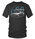 Camiseta - Clscr-018-BK.Mercedes Drive classic S600 T-Shirt