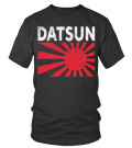 Clscr-006-BK.Datsun Car 6 - T-shirt