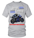 Jorge Lorenzo GR - T-Shirt