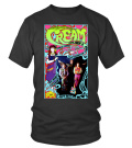 Maglietta - Cream Band BK (3)