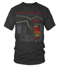 T-shirt - PGSR-BK. Between the Buried and Me - Colors (2007)