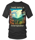 AUS200-064-BK. Tame Impala - InnerSpeaker - T-shirt
