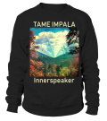 Round neck T-Shirt Unisex - AUS200-064-BK. Tame Impala - InnerSpeaker