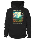 Round neck T-Shirt Unisex - AUS200-064-BK. Tame Impala - InnerSpeaker