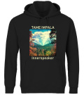 Round neck T-Shirt Unisex - AUS200-064-BK. Tame Impala - InnerSpeaker