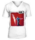 Rundhals T-Shirt Unisex - Peter Gabriel - Us