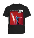 Rundhals T-Shirt Unisex - Peter Gabriel - Us
