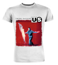 Rundhals T-Shirt Unisex - Peter Gabriel - Us