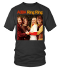 BSA-BK. ABBA - Ring Ring - T-shirt