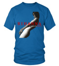 Camiseta - BSA-137-BL. Rihanna - Good Girl Gone Bad - Reloaded