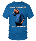 Camiseta - RK60S-BL. Dusty Springfield - A Girl Called Dusty