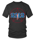 RK70S-663-BK. Rush - 2112 (1) - t-paita