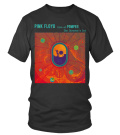 RK70S-194-BK. Pink Floyd - Live At Pompeii - T-Shirt