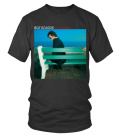 T-shirt - RK70S-090-BK. Boz Scaggs, Silk Degrees