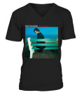 T-Shirt Col Rond Unisexe - RK70S-090-BK. Boz Scaggs, Silk Degrees