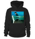 T-Shirt Col Rond Unisexe - RK70S-090-BK. Boz Scaggs, Silk Degrees