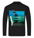 T-Shirt Col Rond Unisexe - RK70S-090-BK. Boz Scaggs, Silk Degrees