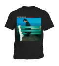 T-Shirt Col Rond Unisexe - RK70S-090-BK. Boz Scaggs, Silk Degrees