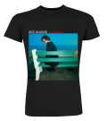 T-Shirt Col Rond Unisexe - RK70S-090-BK. Boz Scaggs, Silk Degrees