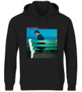 T-Shirt Col Rond Unisexe - RK70S-090-BK. Boz Scaggs, Silk Degrees