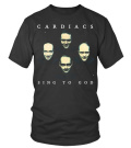 RK90S-BK 01 Cardiacs - Sing to God - T-Shirt