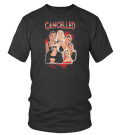 Cancelled Podcast Merch - T-shirt