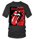 T-shirt - The Rolling Stones BK (49)