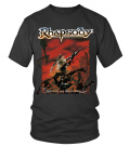 Camiseta - Rhapsody - Dawn Of Victory BK