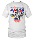 the kinks WT (3) - t-paita
