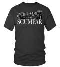 T-Shirt - Geolier - SCUMPAR - Geôlier2 OFFICIAL Merch T-Shirt