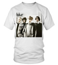 Blur Band WT (11) - T-skjorte