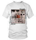Camiseta - RK80S-637-WT. Siouxsie and the Banshees - Through the Looking Glass