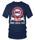 Moletom Unissex com Capuz - iuoe local 542