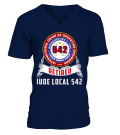 Moletom Unissex com Capuz - iuoe local 542