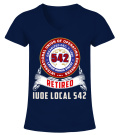 Moletom Unissex com Capuz - iuoe local 542