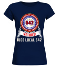 Moletom Unissex com Capuz - iuoe local 542