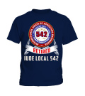 Moletom Unissex com Capuz - iuoe local 542