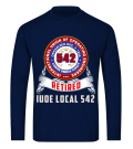 Moletom Unissex com Capuz - iuoe local 542