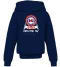 Moletom Unissex com Capuz - iuoe local 542