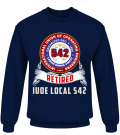Moletom Unissex com Capuz - iuoe local 542